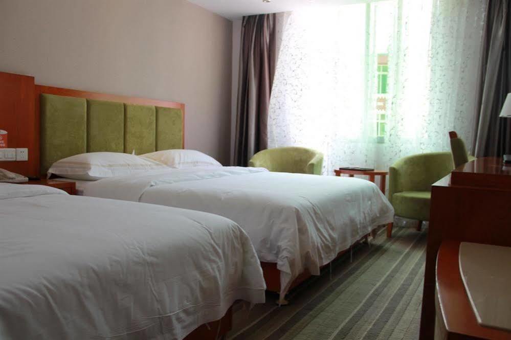 5 Yue Hotel Jiuzhaigou Exterior photo